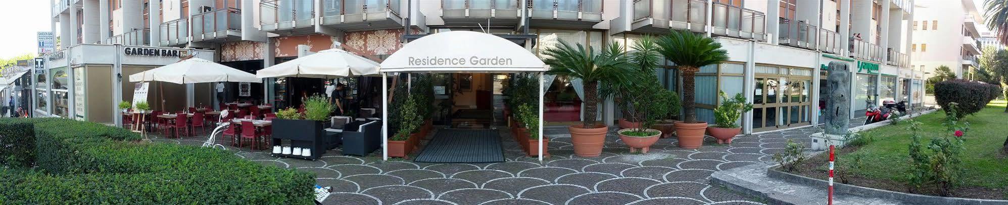 Aparthotel Residenze Garden Rom Exterior foto